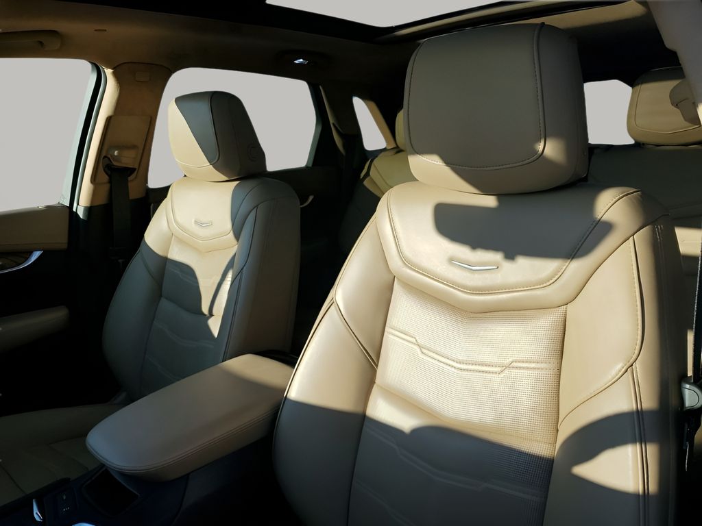 Used Car 2020 Cadillac Xt5  Premium Luxury For Sale Under $25,000 In Austin, Texas