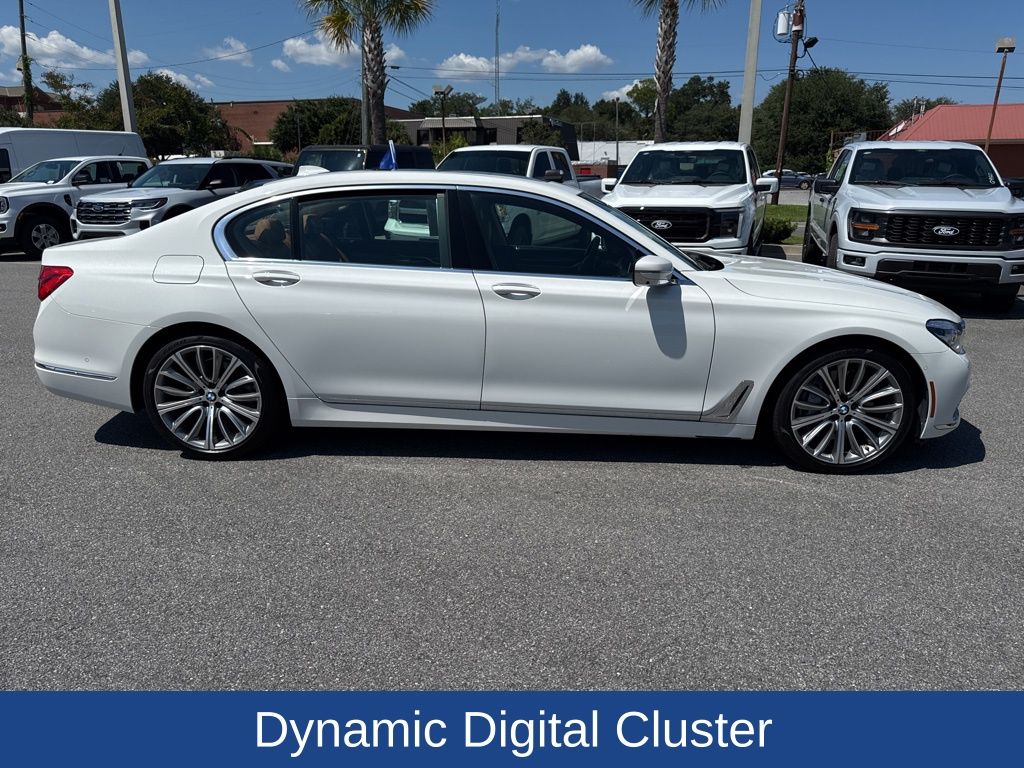 2019 BMW 7 Series 750i