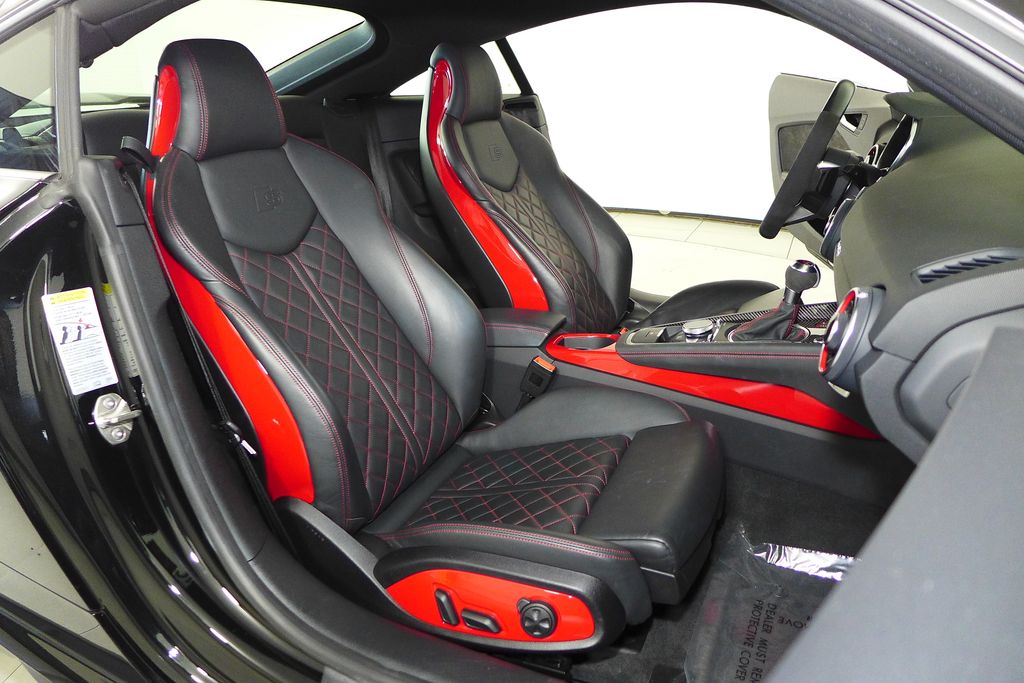 Thumbnail: 2022 Audi TTS - 19