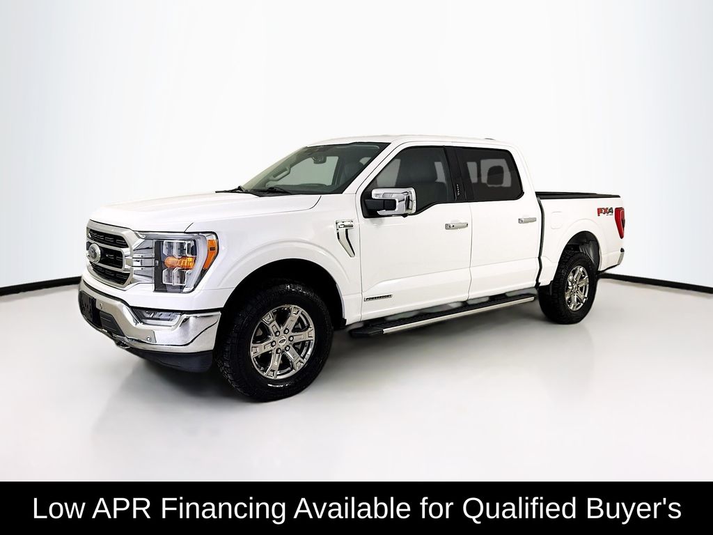 Used Car 2021 Ford F-150  Xlt For Sale Under $30,000 In Austin, Texas