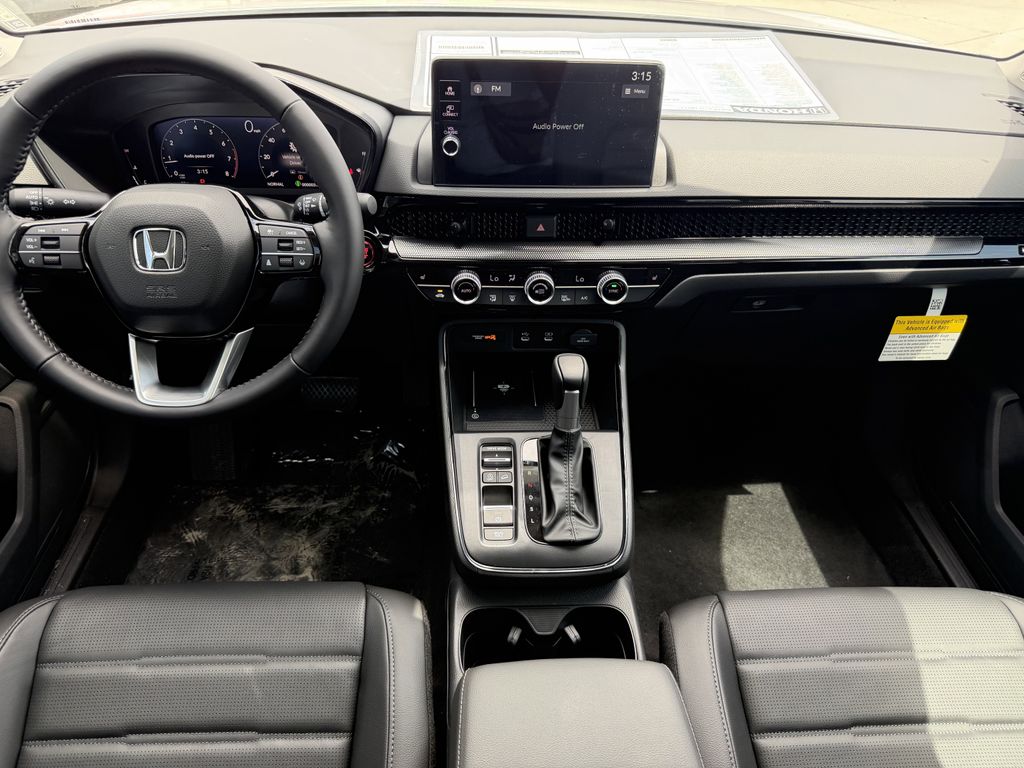 new 2026 Honda CR-V car, priced at $35,692