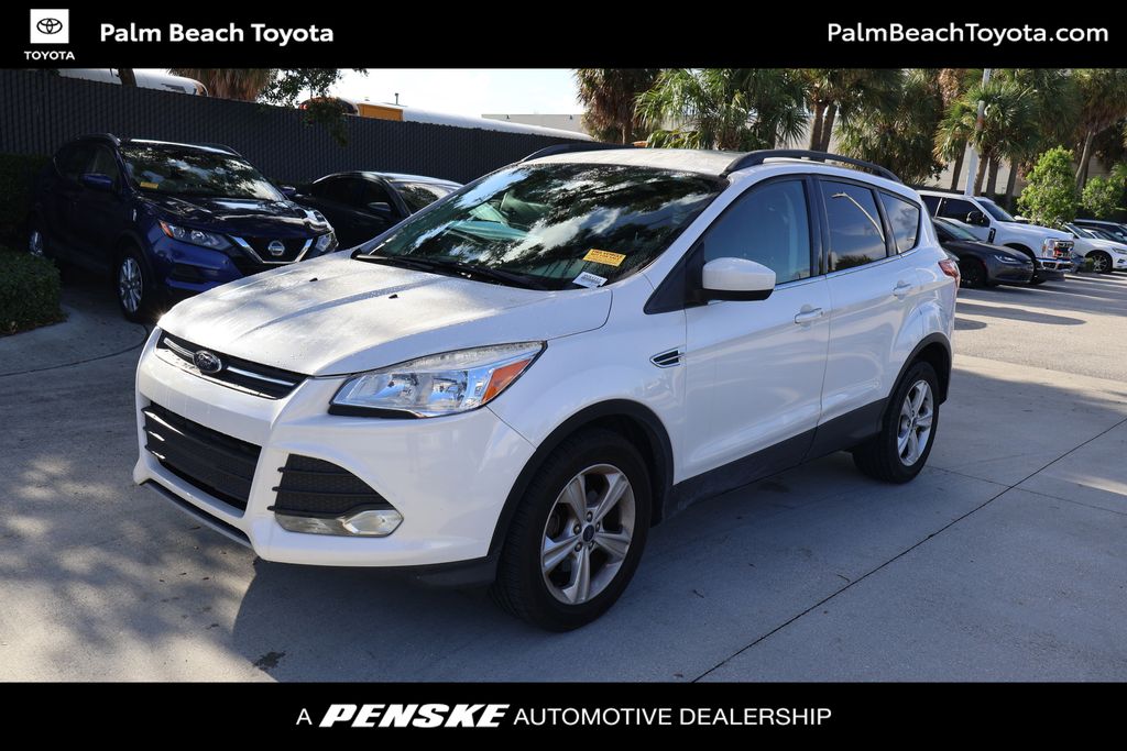2016 Ford Escape SE -
                  West Palm Beach, FL