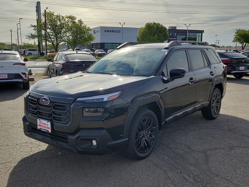 2026 Subaru Outback Limited XT - 4