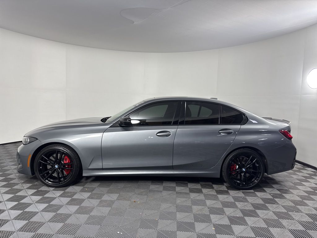 Thumbnail: 2023 BMW 3 Series - 8