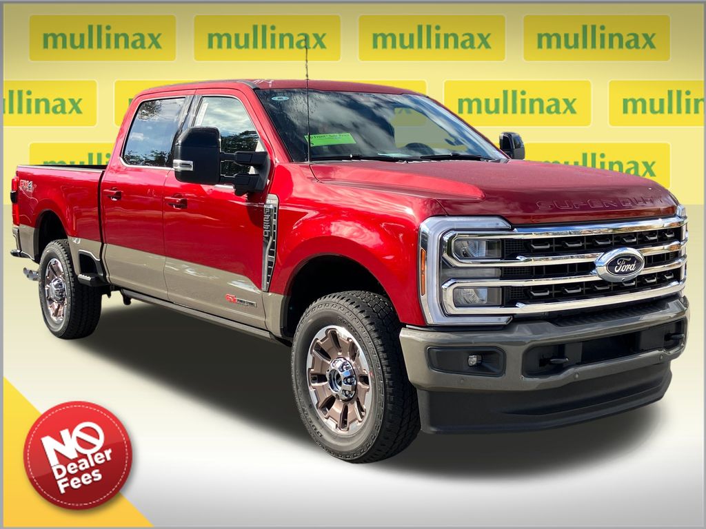 2026 Ford F-250 Super Duty King Ranch's photo