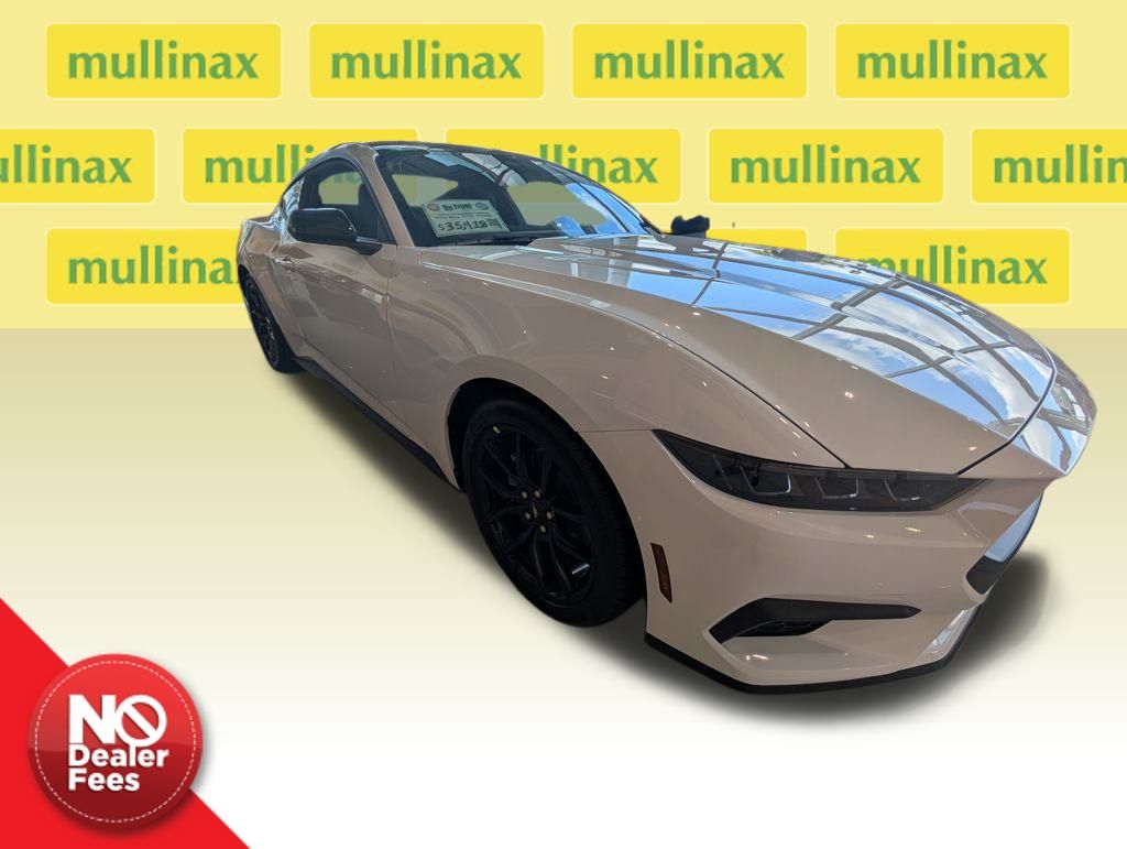 2026 Ford Mustang EcoBoost's photo