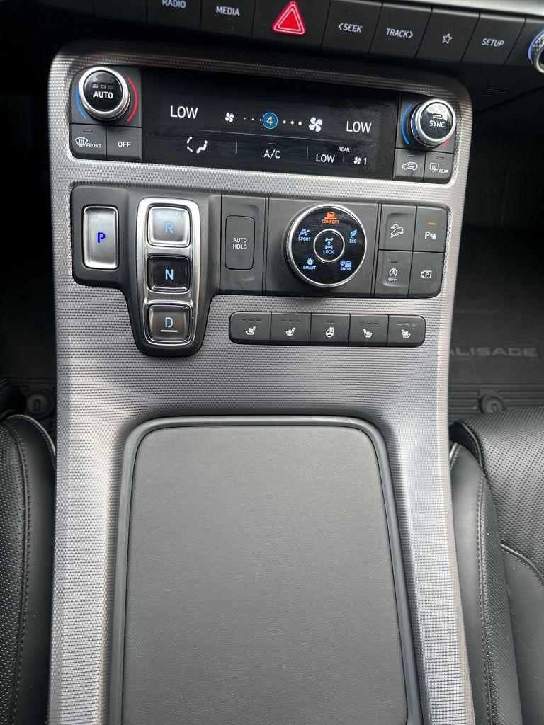 2024 Hyundai Palisade Calligraphy 11