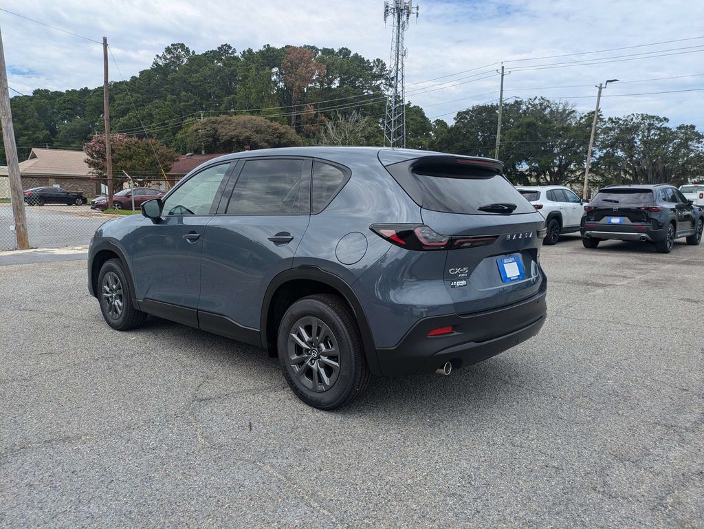 2026 Mazda CX-5 2.5 S Select