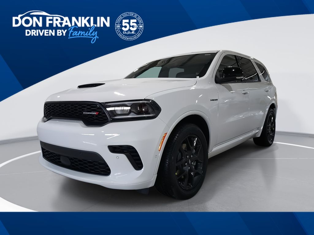 2026 Dodge Durango GT HEMI Premium V8 AWD's photo