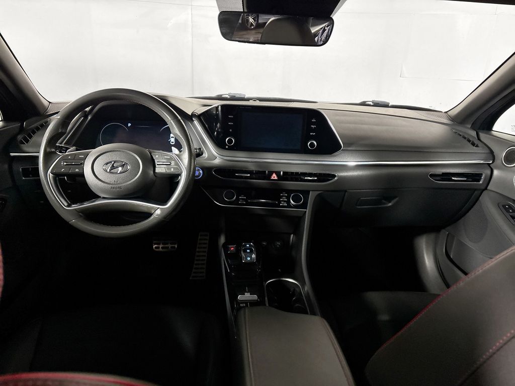 2020 Hyundai Sonata SEL Plus