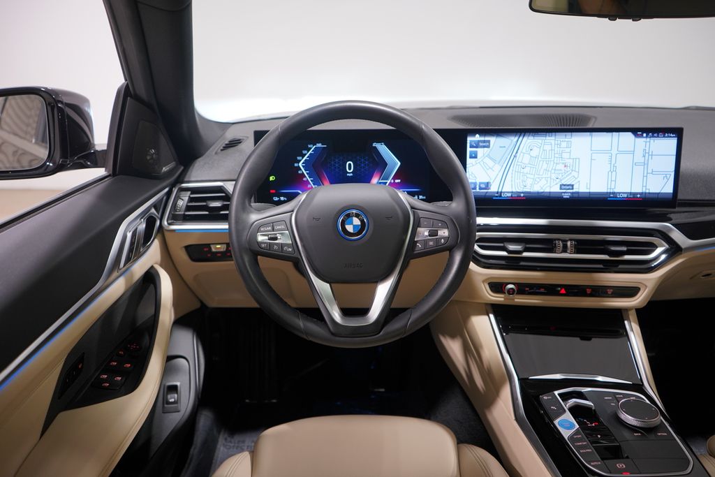 Thumbnail: 2023 BMW i4 - 11