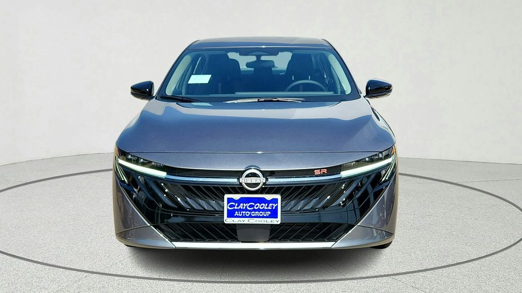 2026 Nissan Sentra