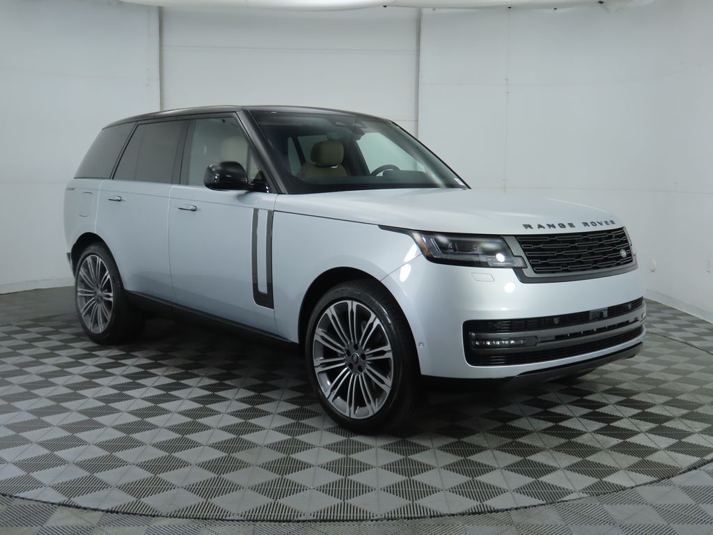 Thumbnail: 2025 Land Rover Range Rover - 3