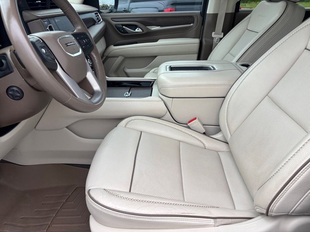 Used Car 2022 Gmc Yukon Xl  Denali For Sale Under $60,000 In Austin, Texas