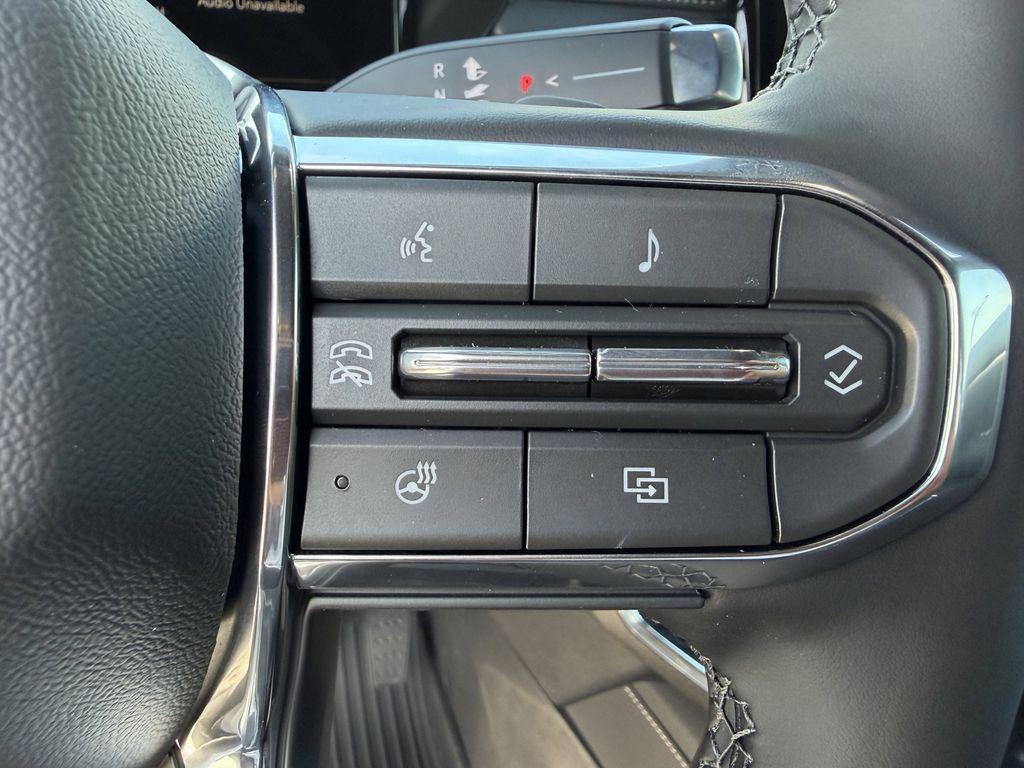 new 2026 GMC Acadia car, priced at $46,580