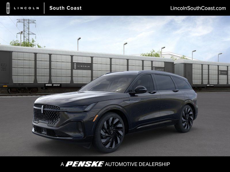 2025 Lincoln Nautilus Reserve -
                  Santa Ana, CA