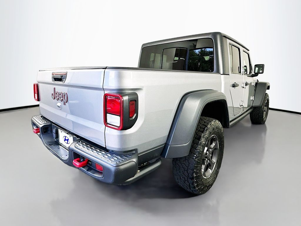 Thumbnail: 2020 Jeep Gladiator - 5
