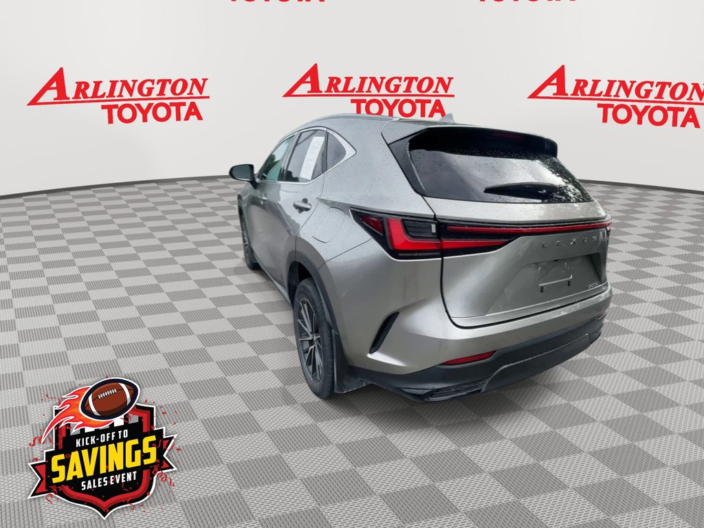 Used 2022 Lexus NX SUV