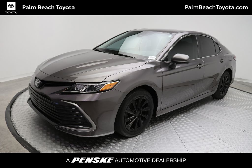 2023 Toyota Camry LE -
                West Palm Beach, FL