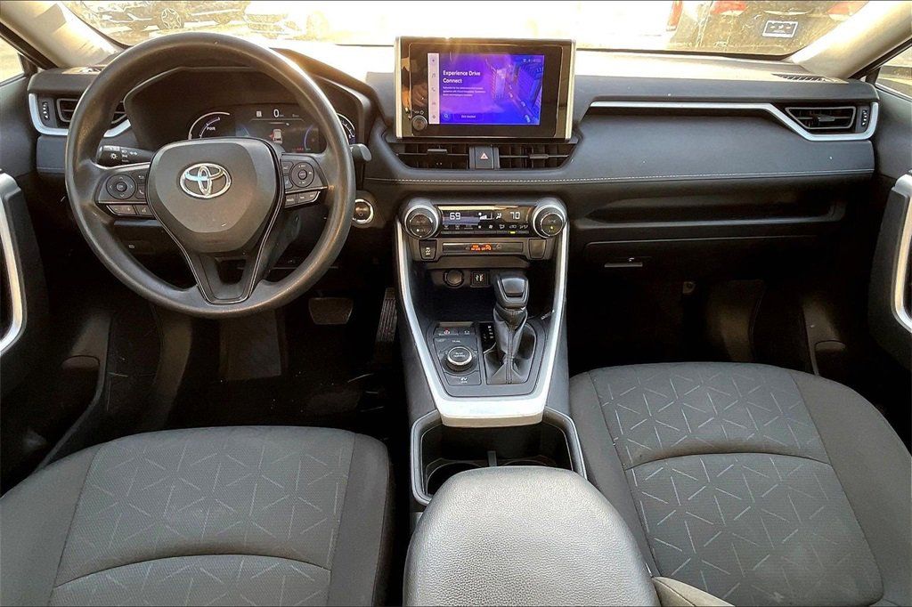 2024 Toyota RAV4 Hybrid