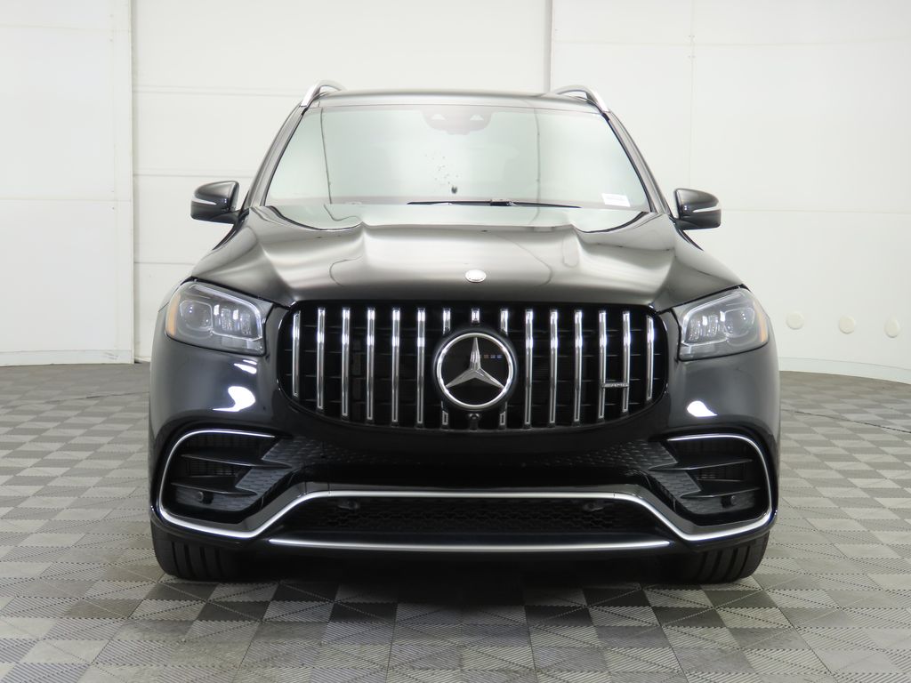 Thumbnail: 2025 Mercedes-Benz GLS - 2
