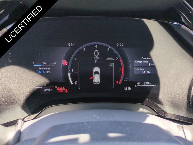 Certified Used 2026 White Lexus 350 Premium image 25
