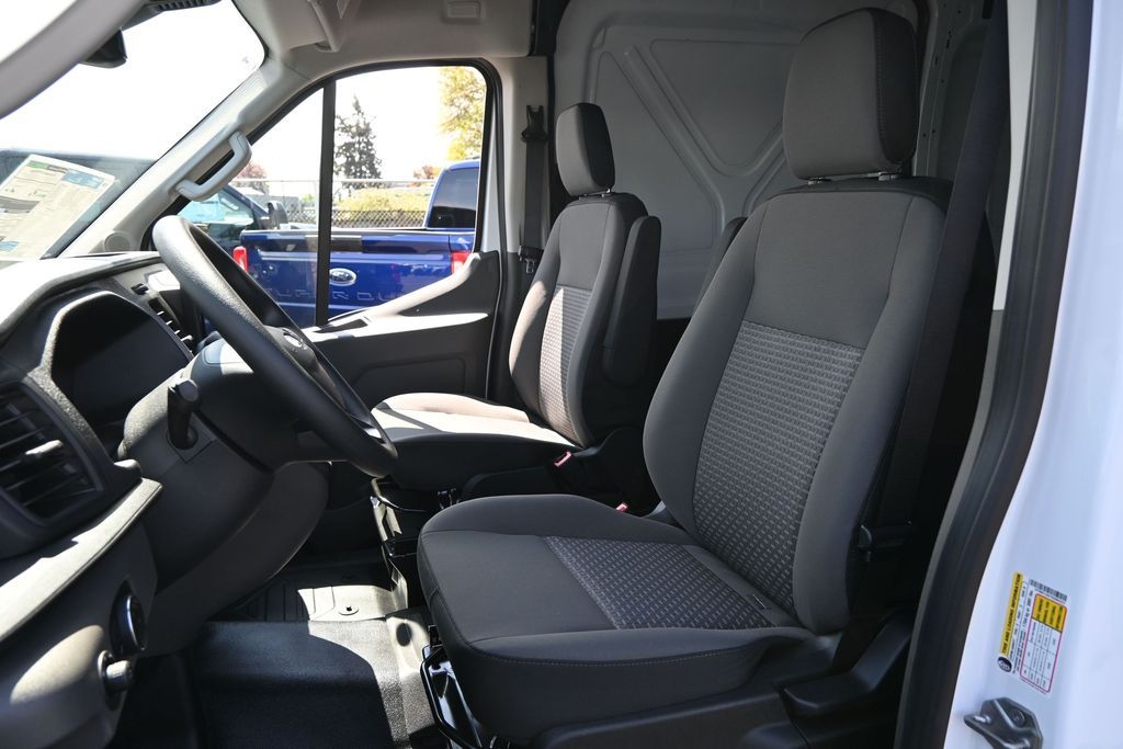 2026 Ford Transit-250 Cargo Van 