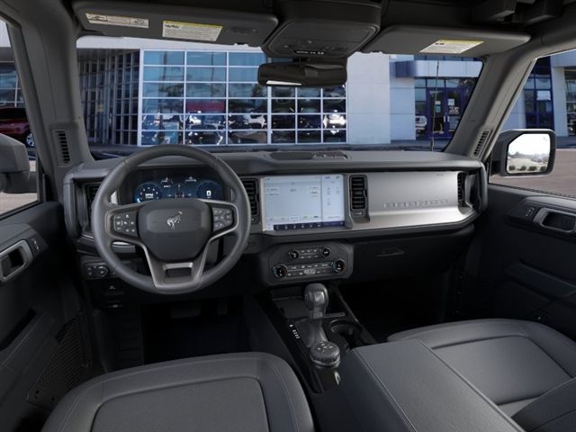 2026 Ford Bronco Outer Banks - 8