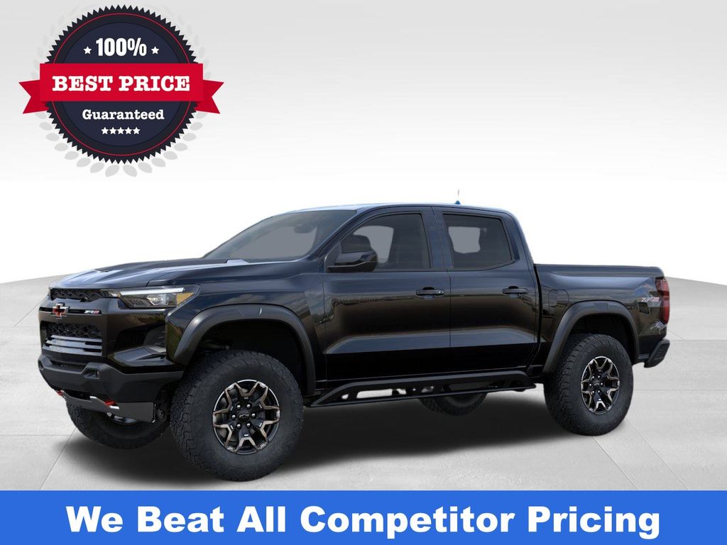 2024 Chevrolet Colorado ZR2 2