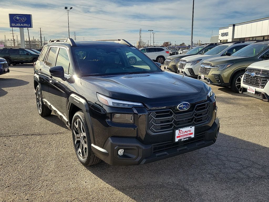 2026 Subaru Outback Touring XT - 1