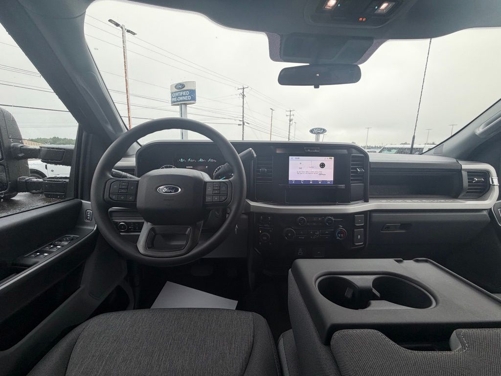 2026 Ford F-250SD  Black at Grove City Ford