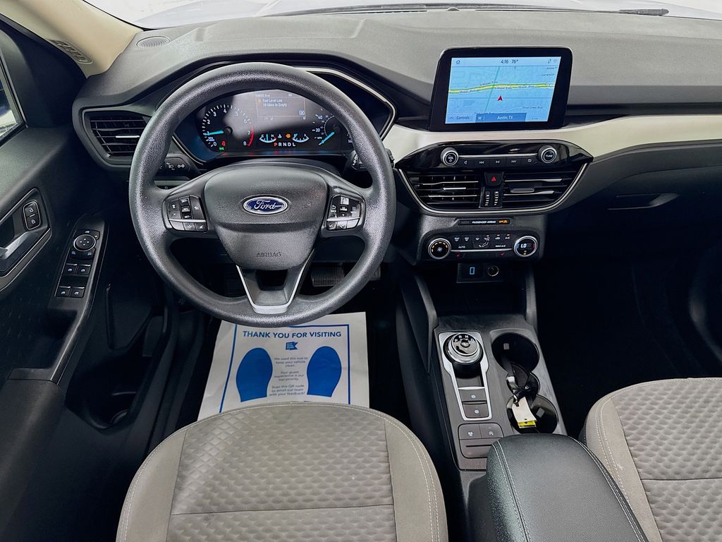 Used Car 2020 Ford Escape  Se For Sale Under $20,000 In Austin, Texas