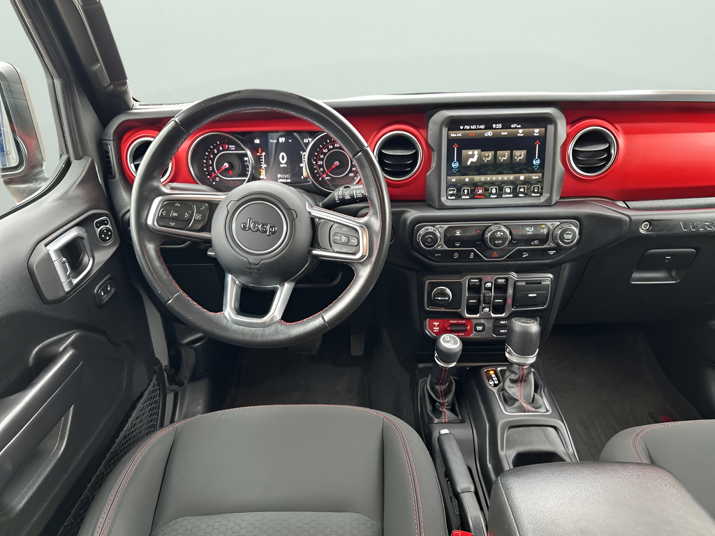 Used Car 2019 Jeep Wrangler  Unlimited Rubicon For Sale Under $35,000 In Austin, Texas