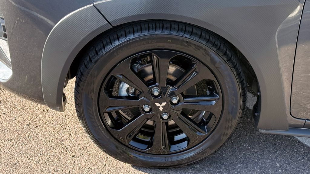 Used 2024 Mitsubishi Mirage Black Edition 4D Hatchback