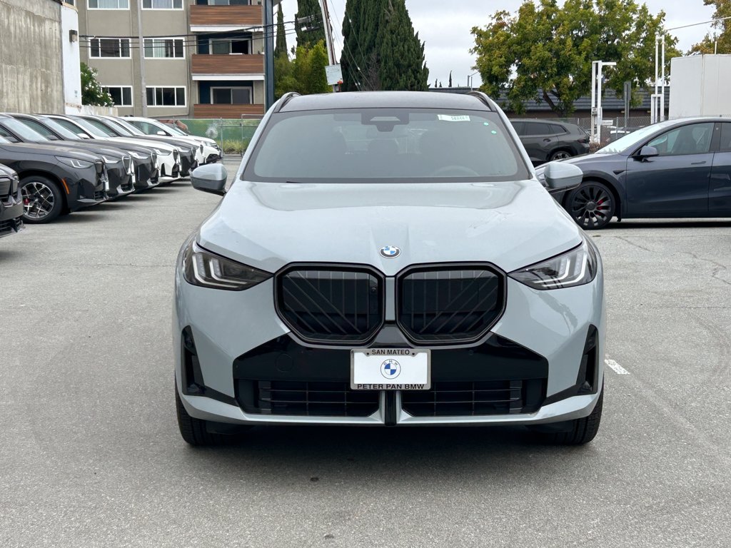 Thumbnail: 2026 BMW X3 - 8