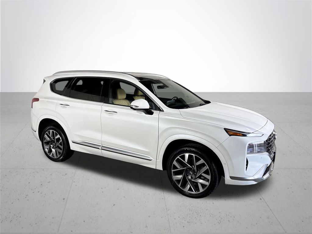 2021 Hyundai Santa Fe Calligraphy