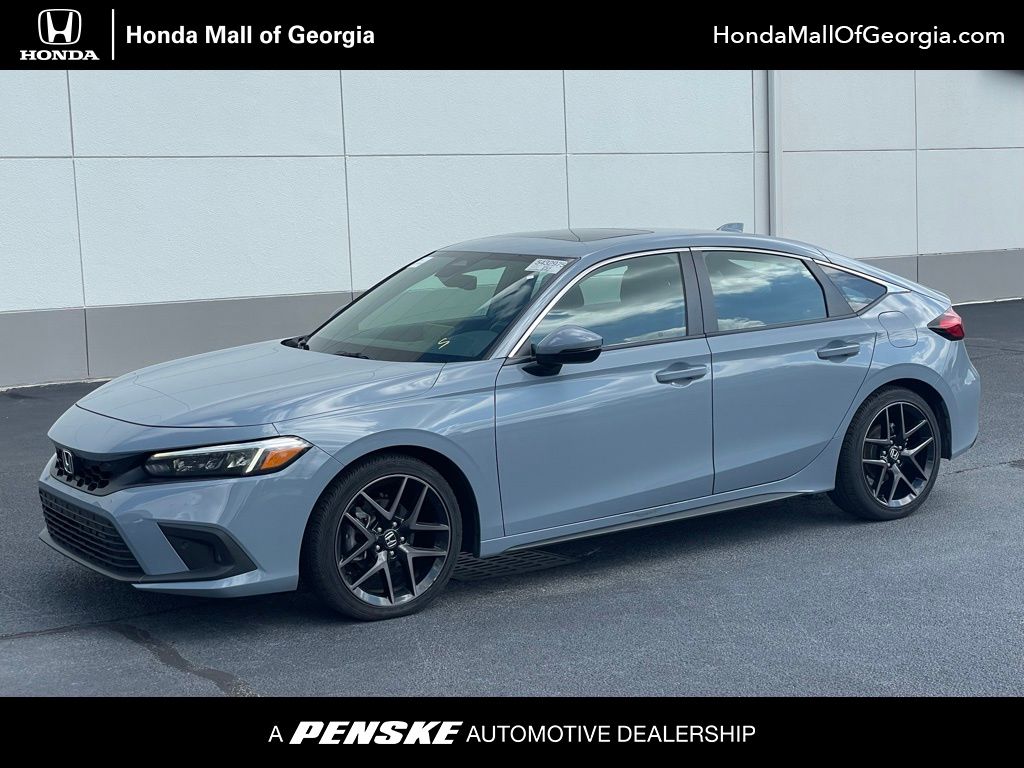 Thumbnail: 2024 Honda Civic - 1