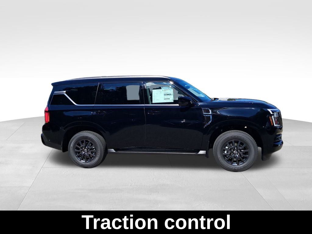 2026 Nissan Armada SV - 6