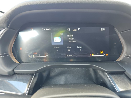 used 2023 Jeep Grand Cherokee L car, priced at $31,597