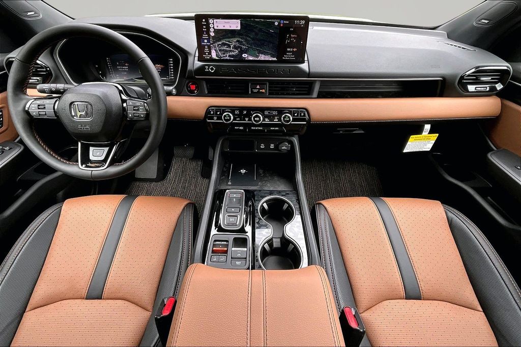 New 2026 Honda Passport SUV