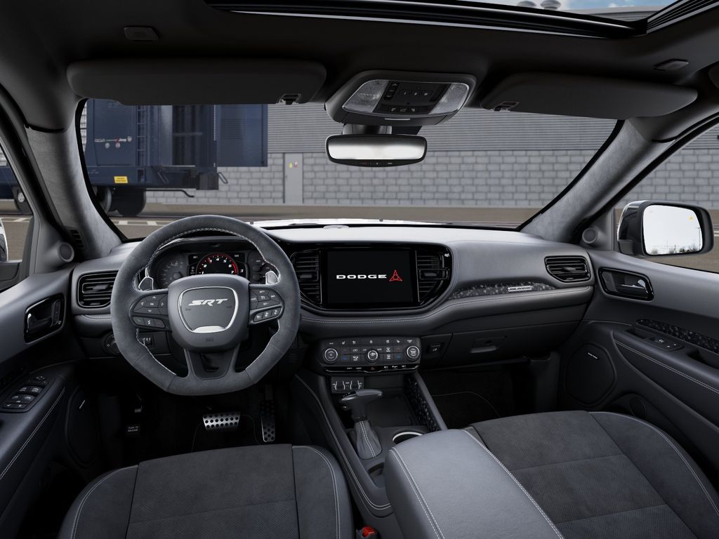 New 2026 Dodge Durango SUV
