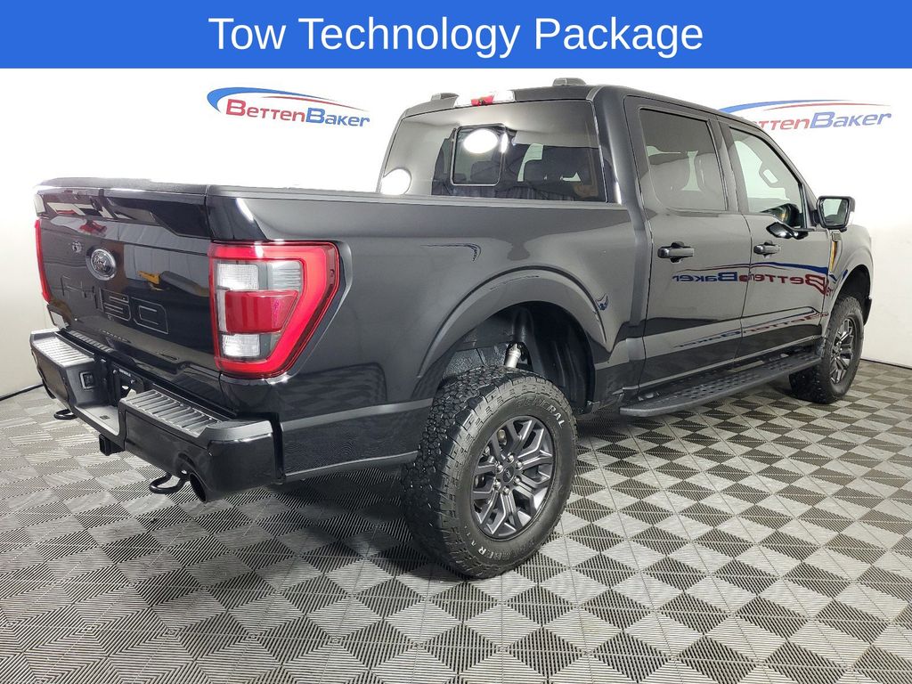 2021 Ford F-150 Tremor 5