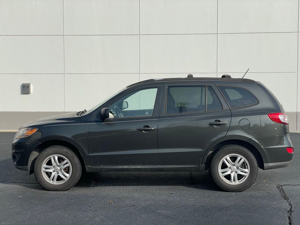 Thumbnail: 2010 Hyundai Santa Fe - 2