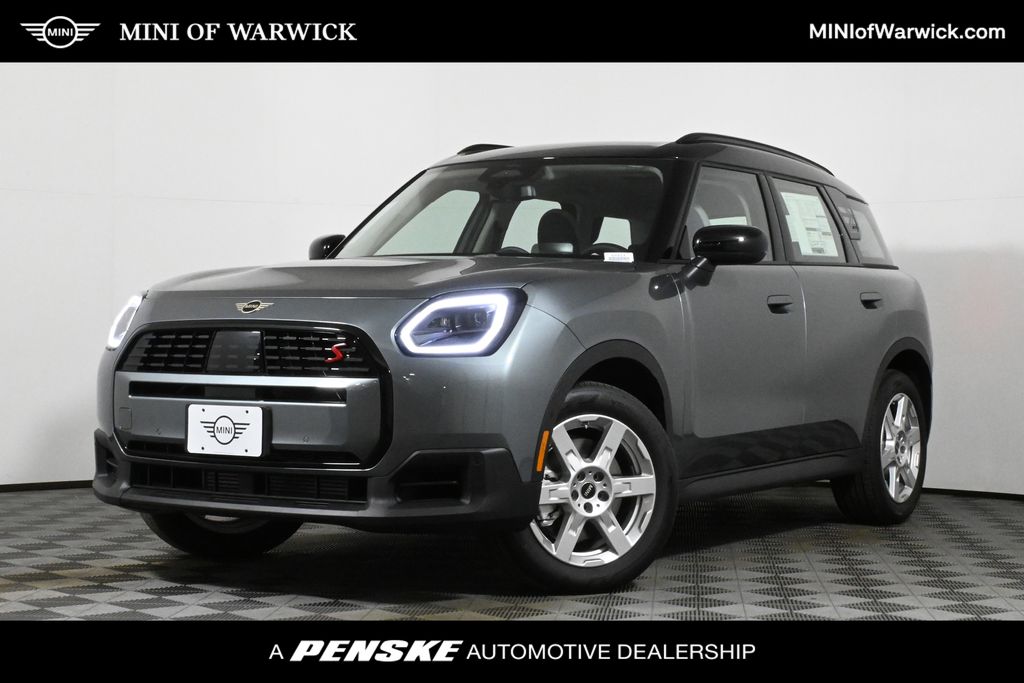 2025 MINI Cooper Countryman Base -
                Warwick, RI