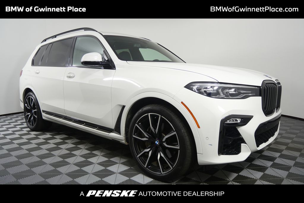 Thumbnail: 2020 BMW X7 - 1