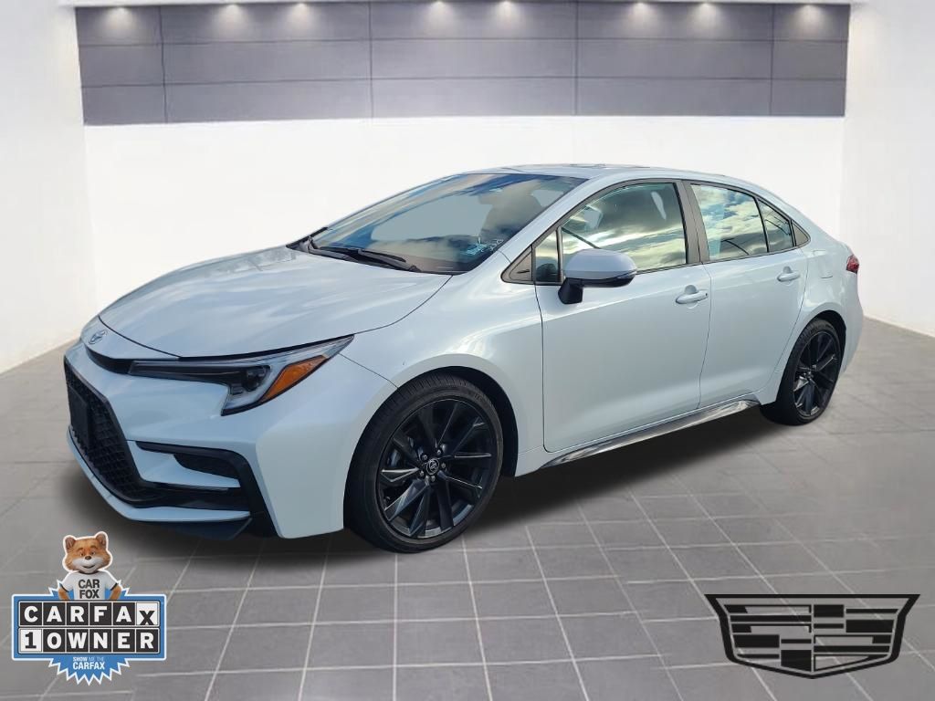 2024 Toyota Corolla XSE FWD