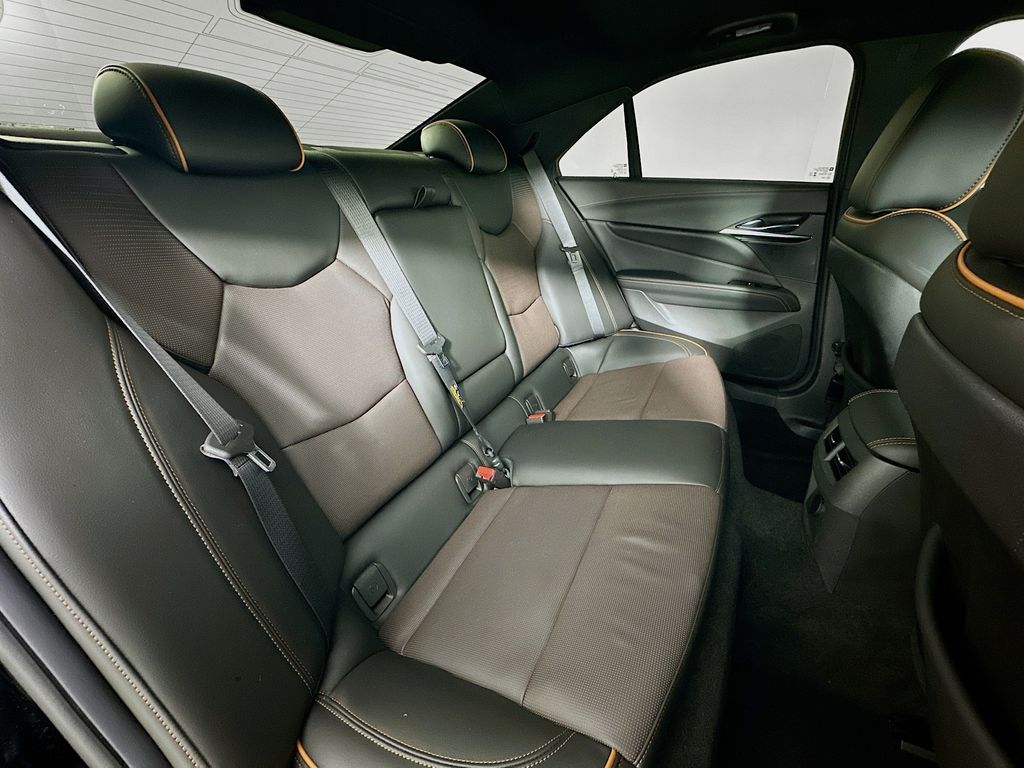 Thumbnail: 2023 Cadillac CT4 - 28