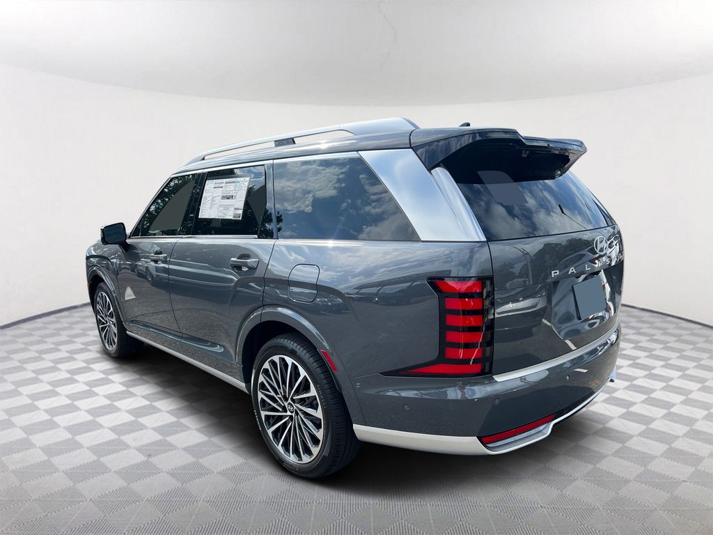 2026 Hyundai Palisade Calligraphy - 5