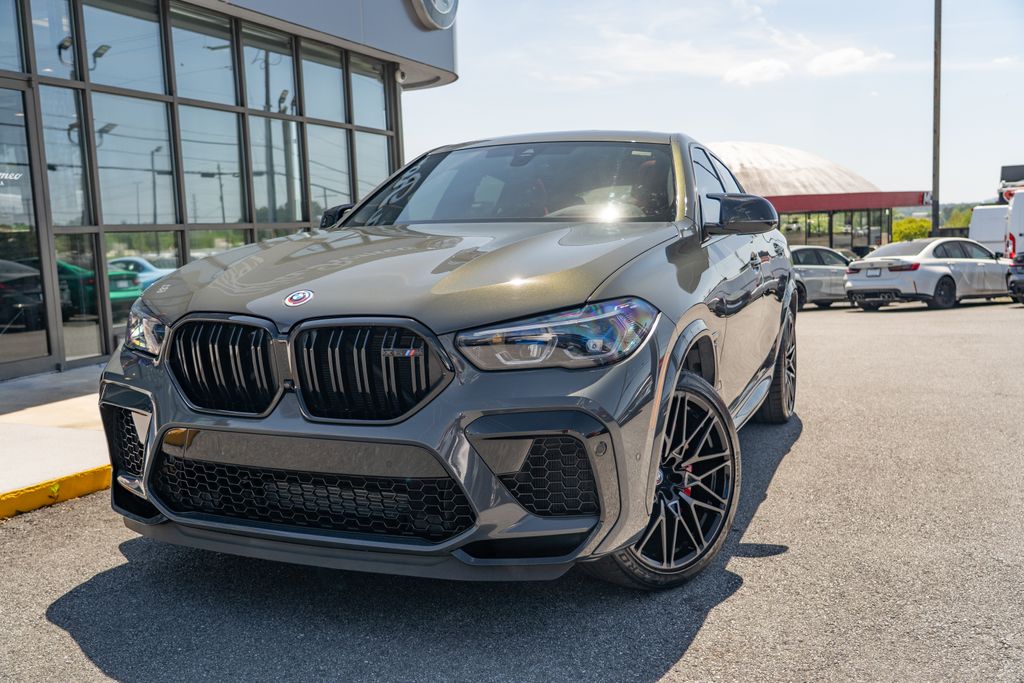 2023 BMW X6 M AWD