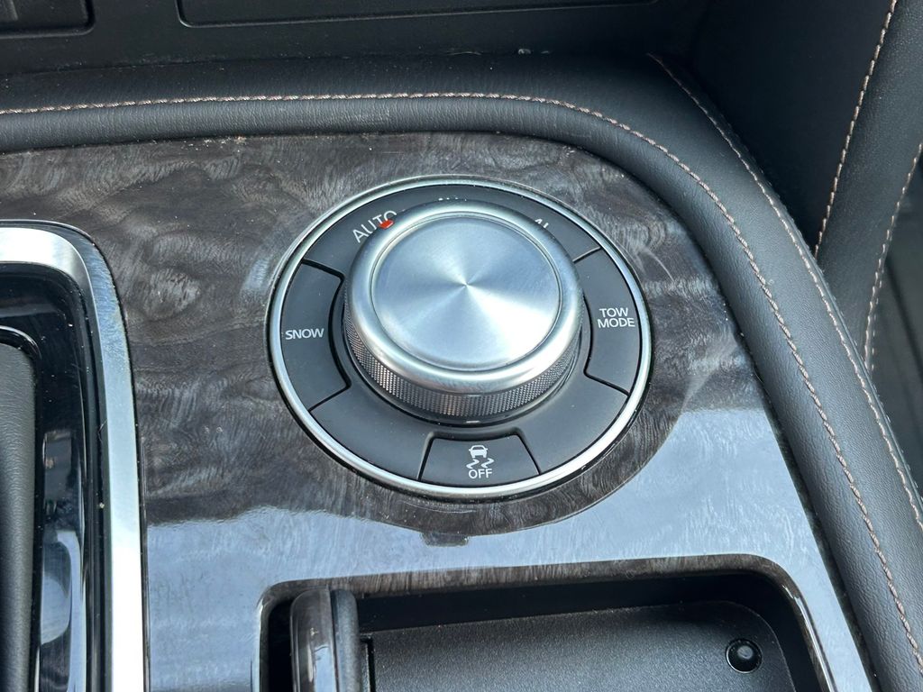 Used 2024 Nissan Armada SUV